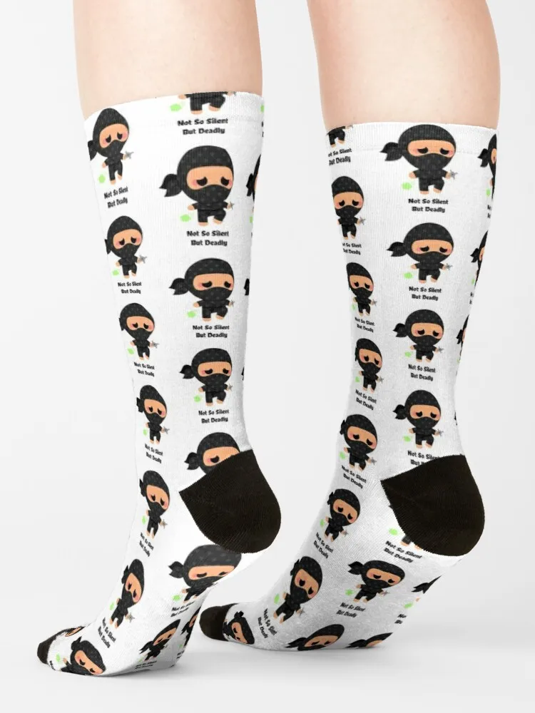 Ninja Toot Socks Female Cycling Socks