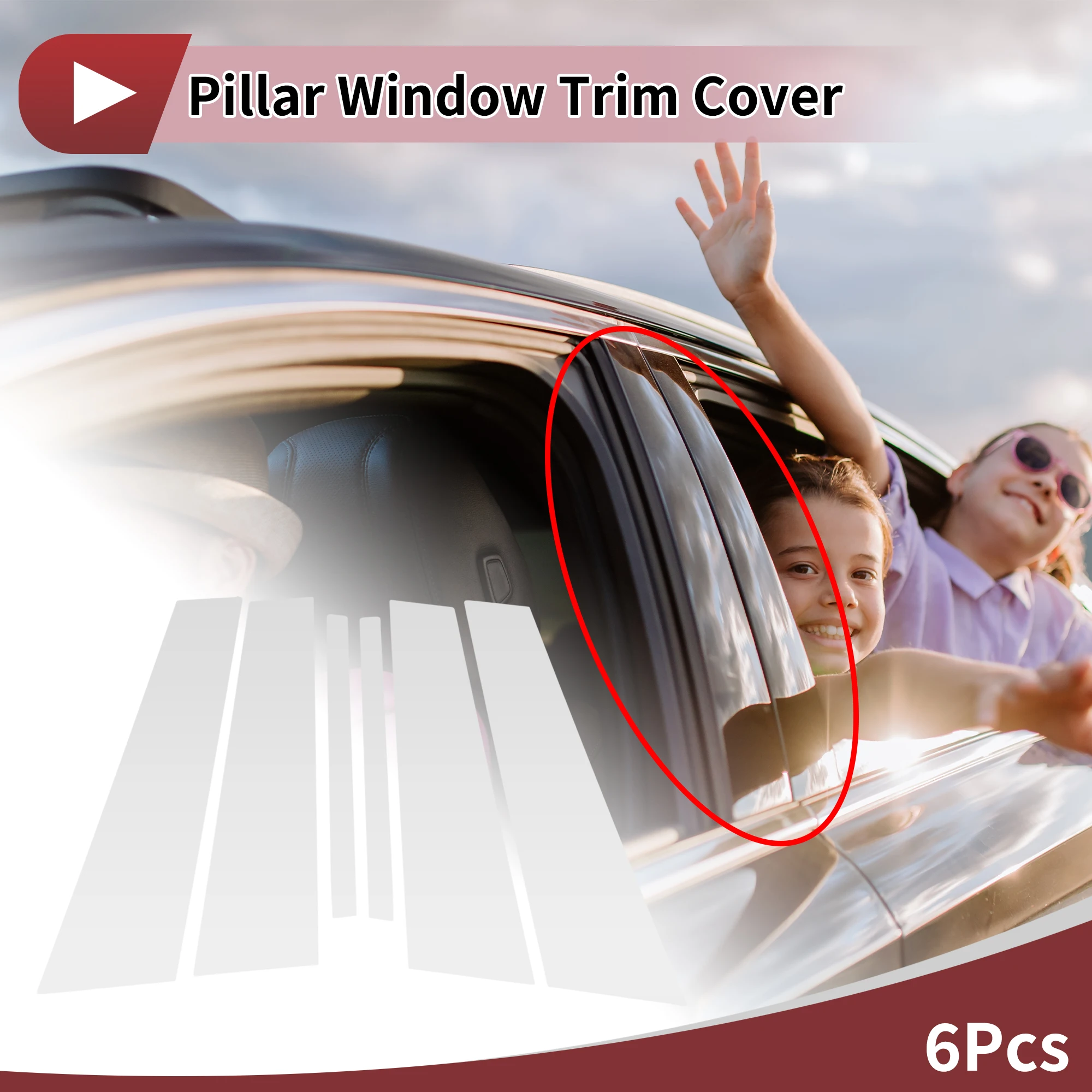 Uxcell Door Pillar … - image