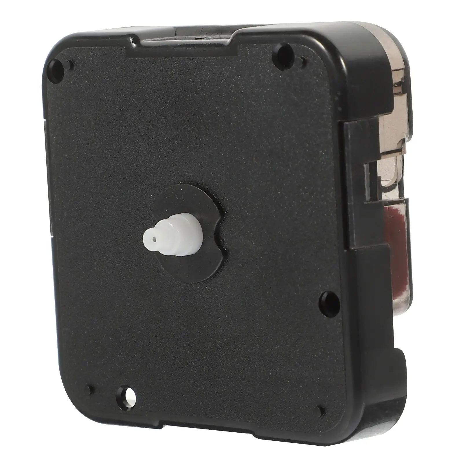 8Mm Non Threaded Sweeping Silent Clock Movement Mechanism Replacement Plastic Operated Parts Accessories For Wall Clock