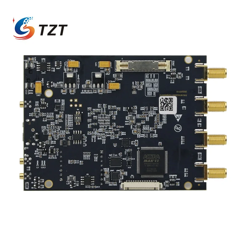 

TZT HamGeek USRP B210-MICRO V1.2 70MHz-6GHz SDR Radio Loads Firmware Offline Compatible with USRP Driver