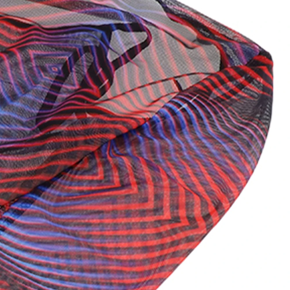 

Swimsuit Womens Bodysuits Bikini Jumpsuit Lingerie Breathable Cut Elastic Lower Bust Nightwear Nylon Underwear