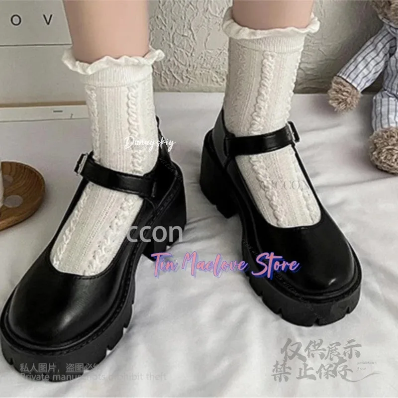 

5/7 cm Heel Shoes Outfits Women Men Cosplay CustomizedCOS