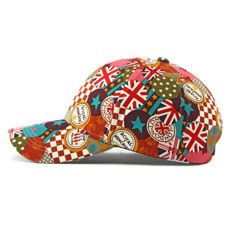 Graffiti-Druck, Hip-Hop-Baseballkappe, einfacher Trend, Sonnenhut, lässig, Unisex, Sonnenschutz, Sport, Papa, Hüte für Damen und Herren – Detail 2