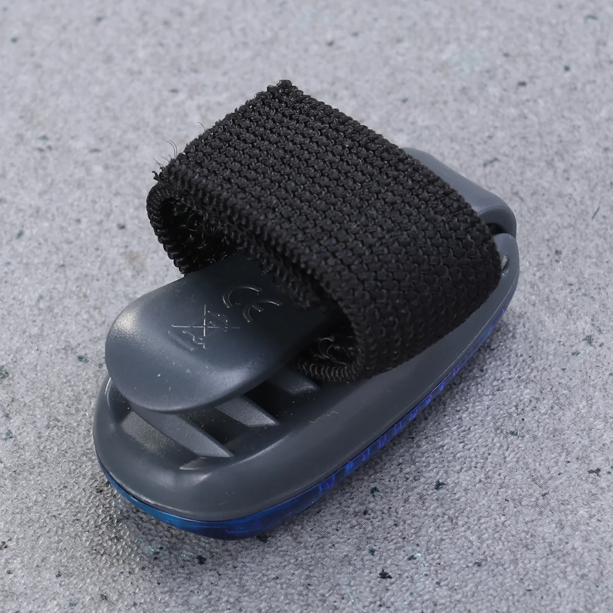 

2Pcs LED Running Light Clip on Strobe for Runners Dogs Walking Weather Resistant