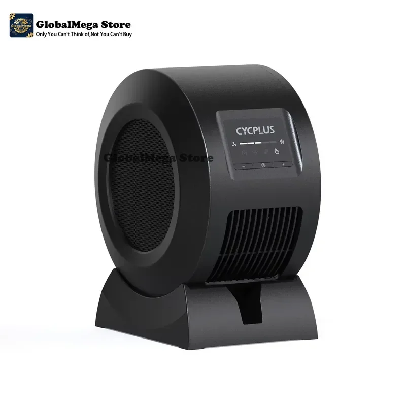 CYCPLUS data-driven cooling intelligent remote base fan for sports and cycling