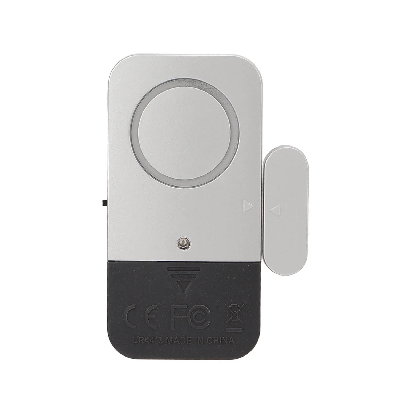 4 Set Door Window Alarm 120DB High Accuracy Safety Door Window Detector for Home Hotel Security Window Door Alarm