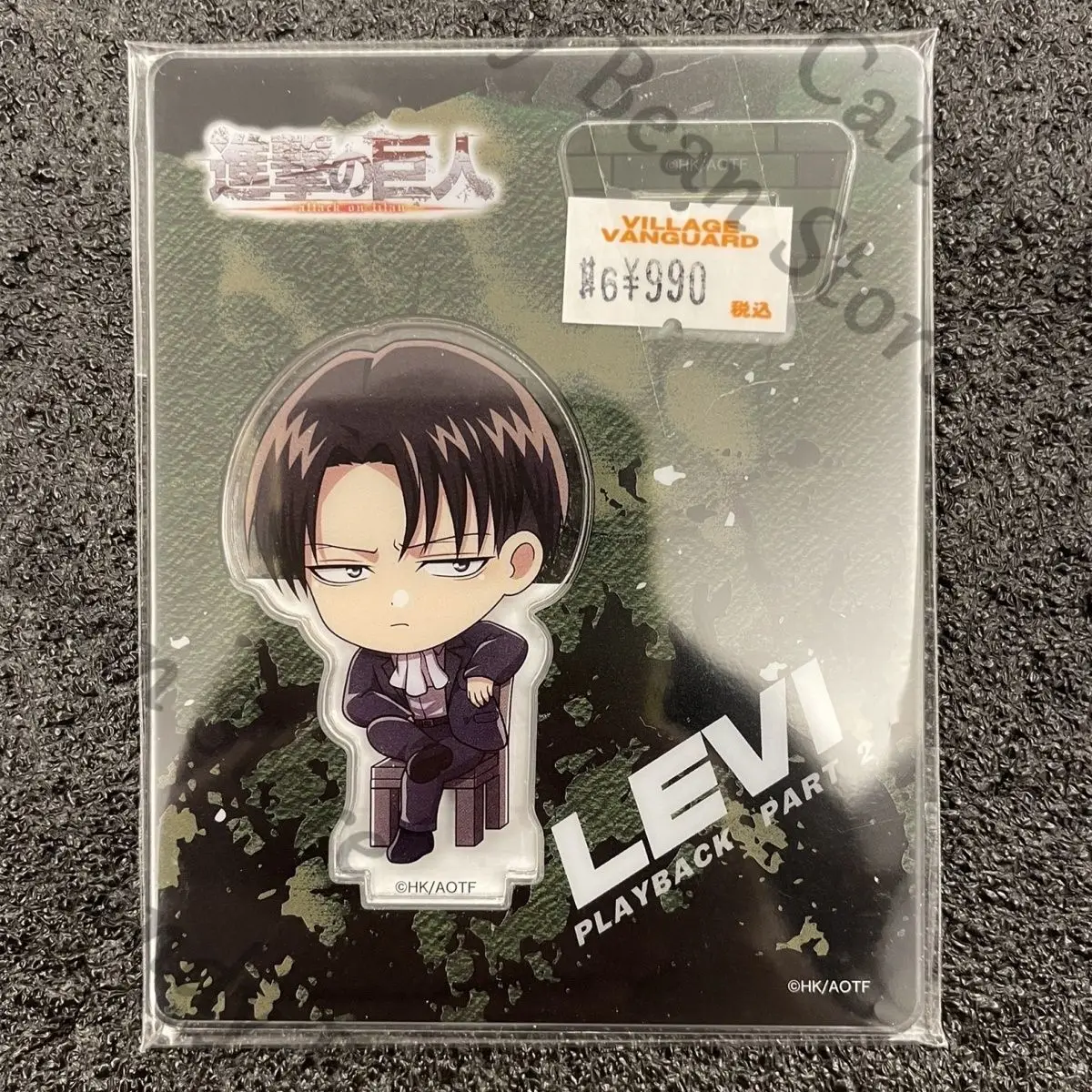 genuine-attack-on-titan-anime-eren-jaeger-mikasa-levi-ackerman-cosplay-‌decennial-acrylic-figure-stand-cartoon-‌badge-keychain