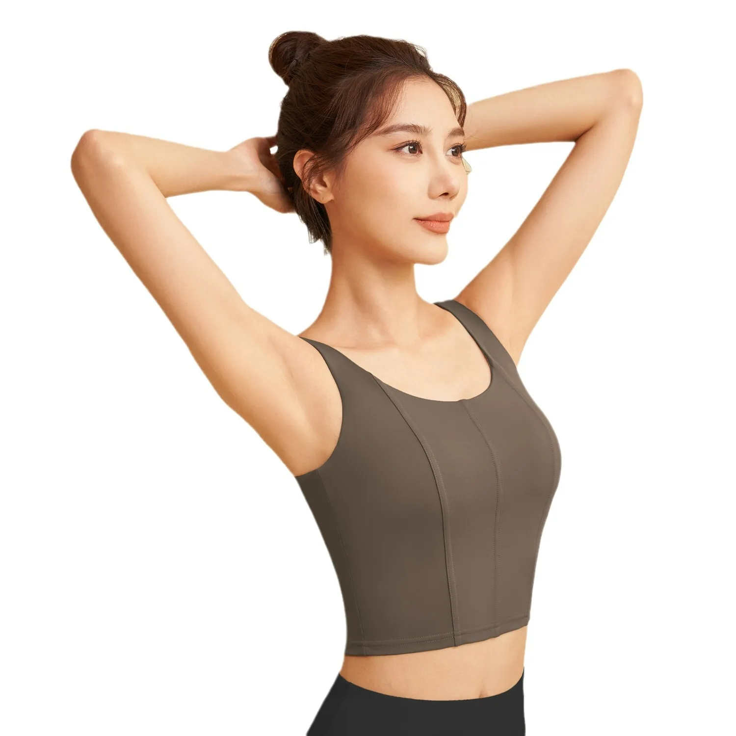 

New Tight Sports Bra, High-strength Shockproof Sports Underwear, Yoga Fitness Vest for Women