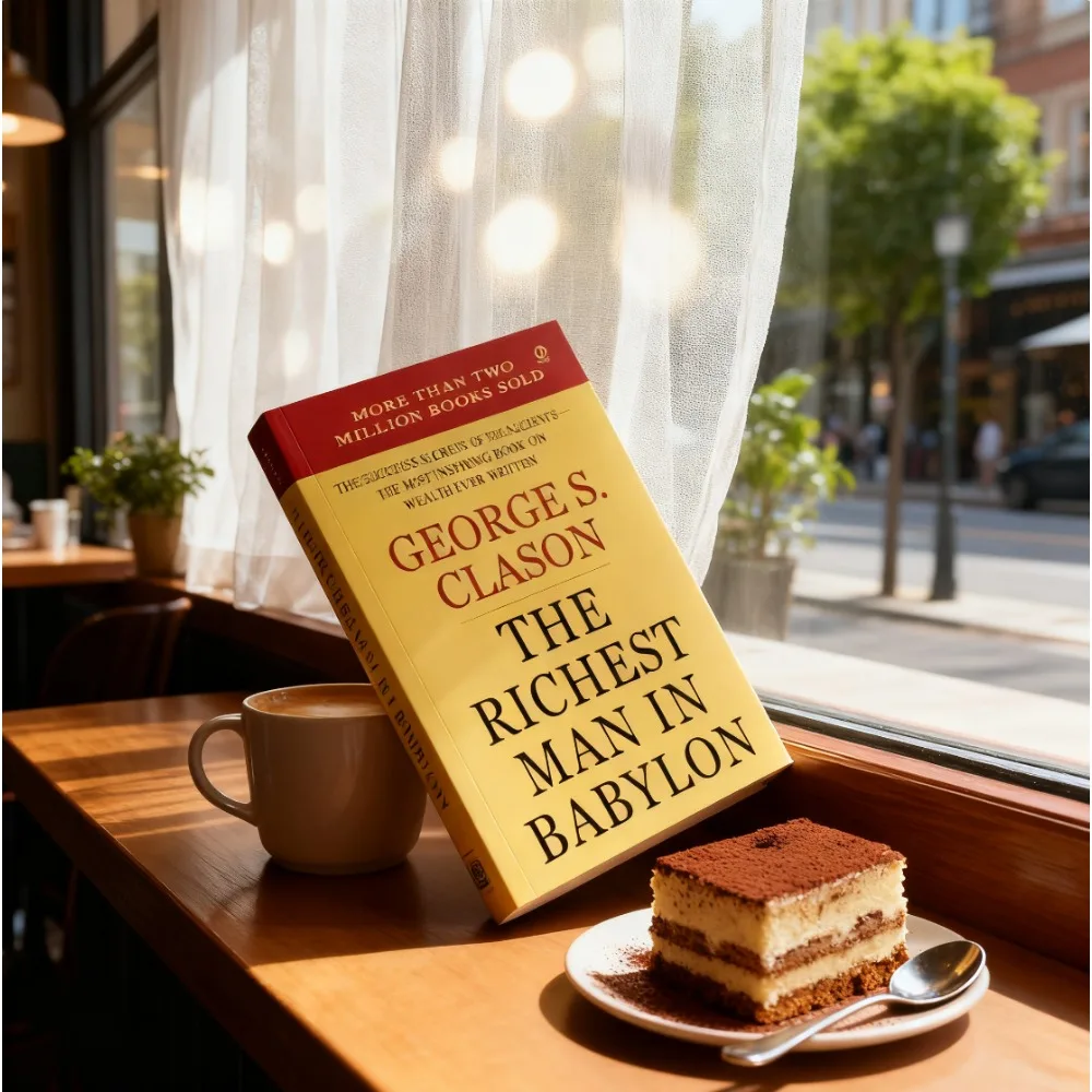 جورج إس كلاسون رجل الأثري في بابل