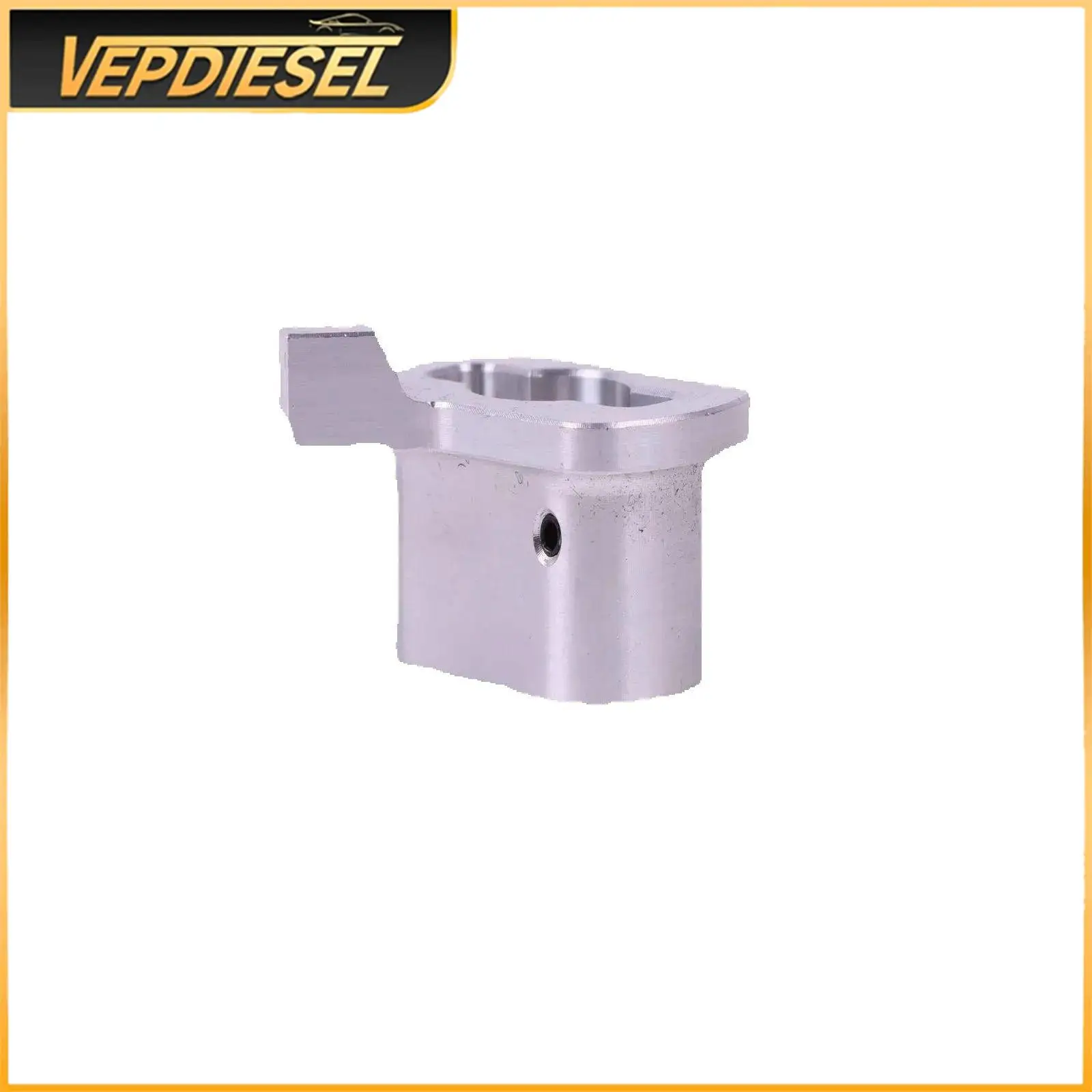 アルミ製テールゲートヒンジブッシュアップグレードキット-日産タイタンピックアップ-2005-2024-直接交換用