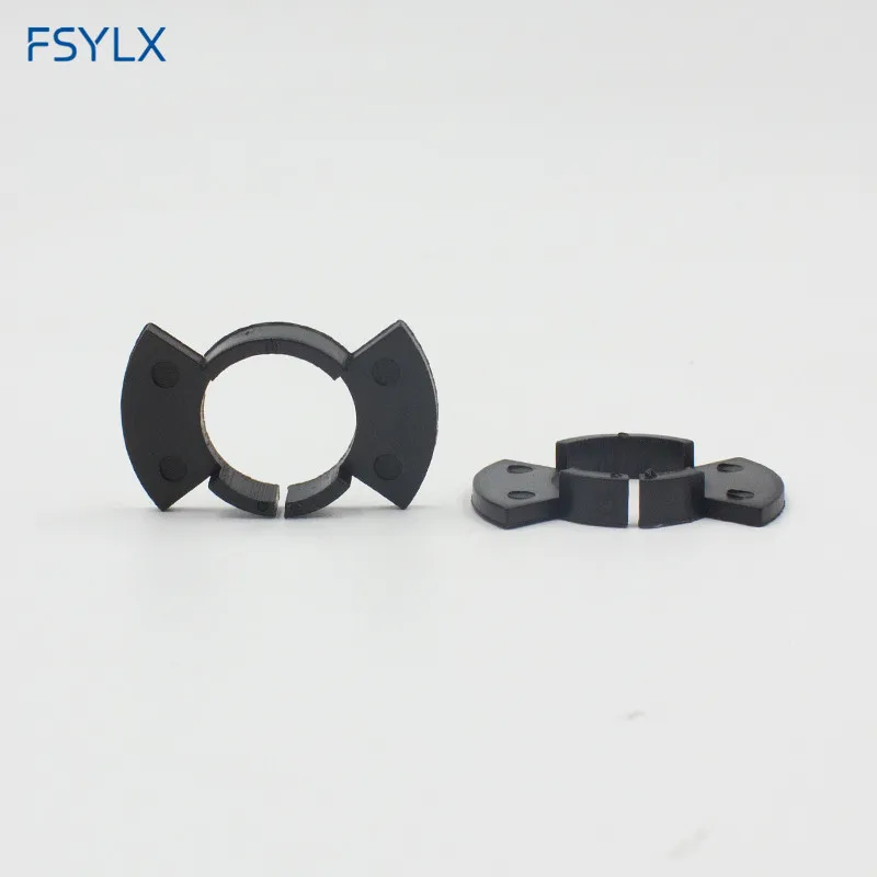 FSYLX LED H1 adapter holder connector for Honda Civic CR-V Odyssey Accord Cars LED Headlight Bulb Adapter Holder Retainer H1