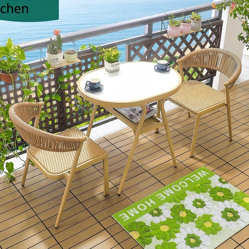 Yxy Outdoor Balcony… - image