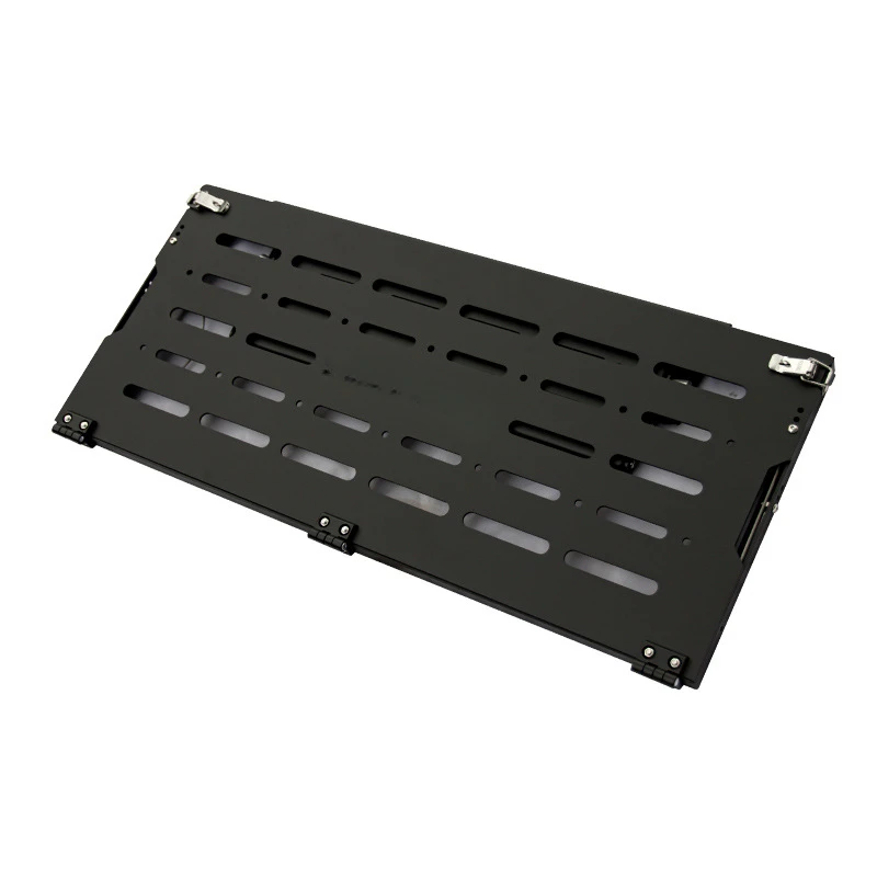 Suitable for Jietu Traveler Tailgate Storage Rack Net Trunk Storage Rack Expansion Rack Dining Table Accessories Modification
