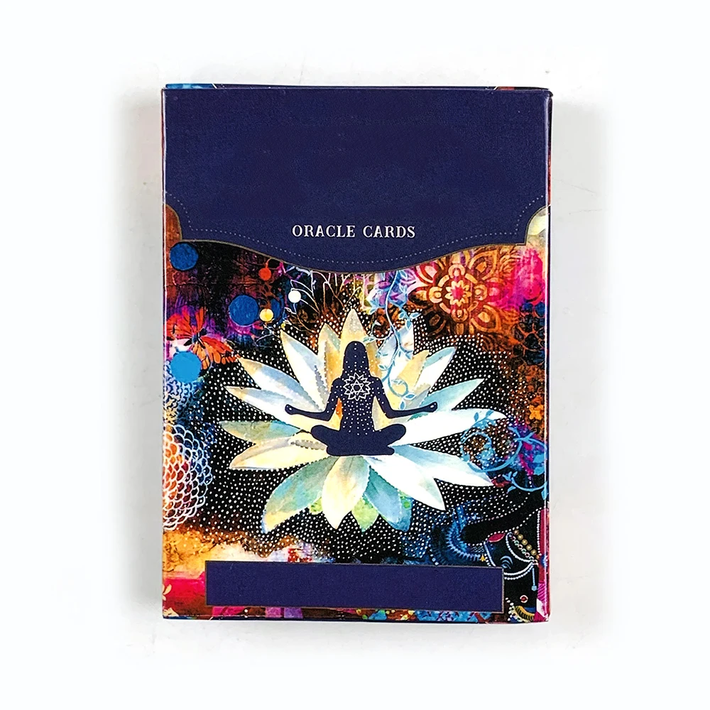 

Новая колода Oracle Deck A, 52 карты, с удобным для чтения руководством, отлично подходит для начинающих, для медитации и вечеринок, для гадания и подарков.