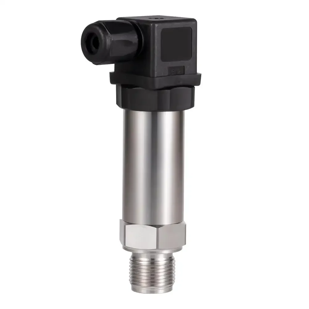 4-20mA Pressure Transducer G1/4 Connection Stainless Steel Housing For Constant Pressure Water Supply And IoT Monitoring Systems