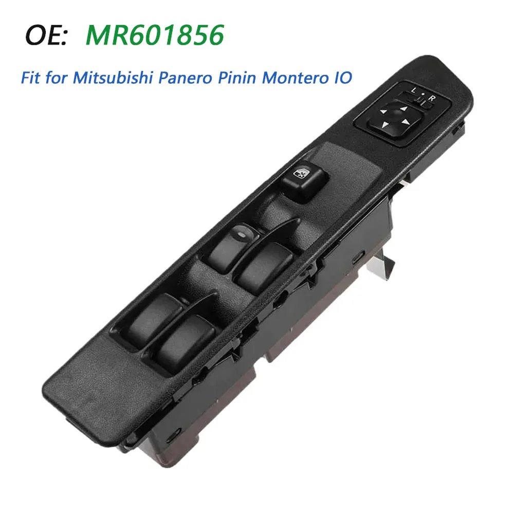 

Для Mitsubishi Panero Pinin Montero IO H76W H77W 4G93 4G94 передний левый переключатель управления окном со стороны водителя MR601856