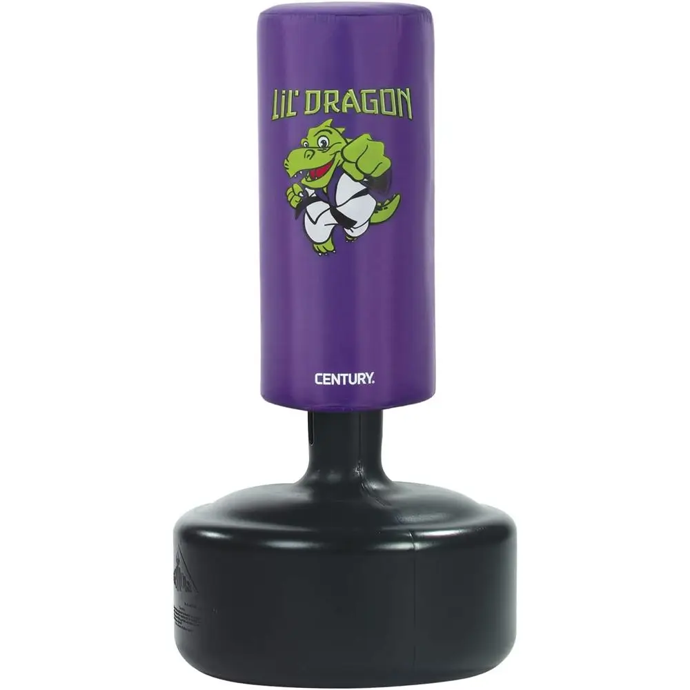 

Регулируемая напольная боксерская груша для детей