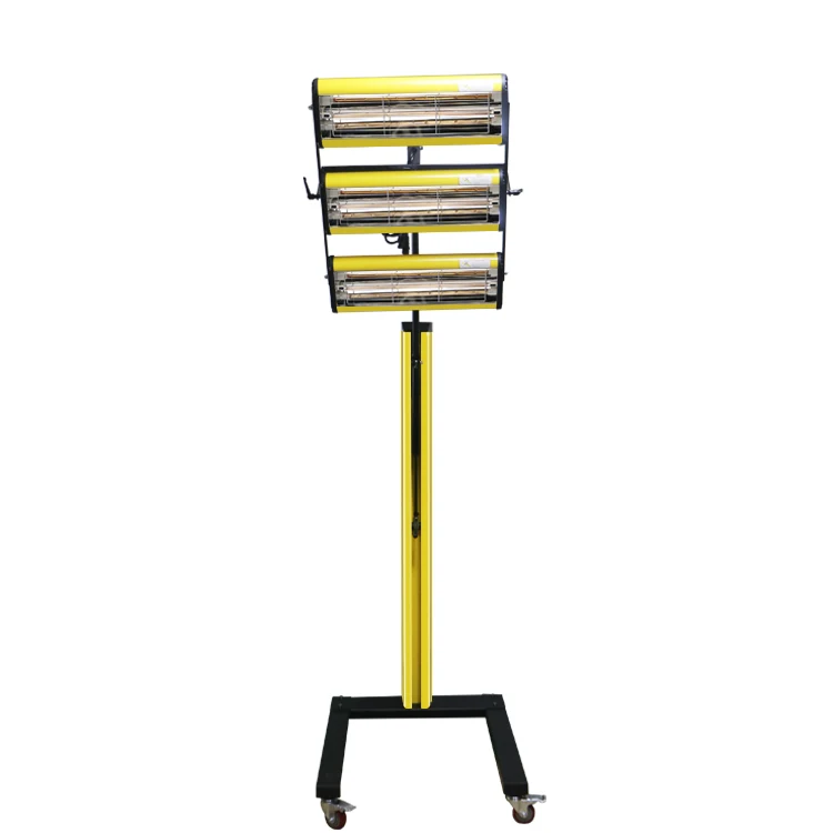 

Infrared Paint Dryer Car Paint Lamp /infrared Heating Lamp /paint Heating Light