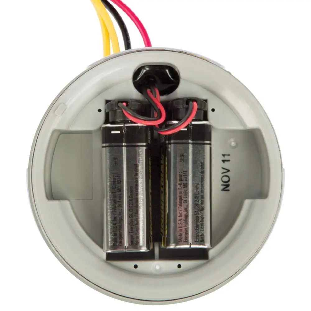 Batteries teuerung mit Magnet, klein, blau