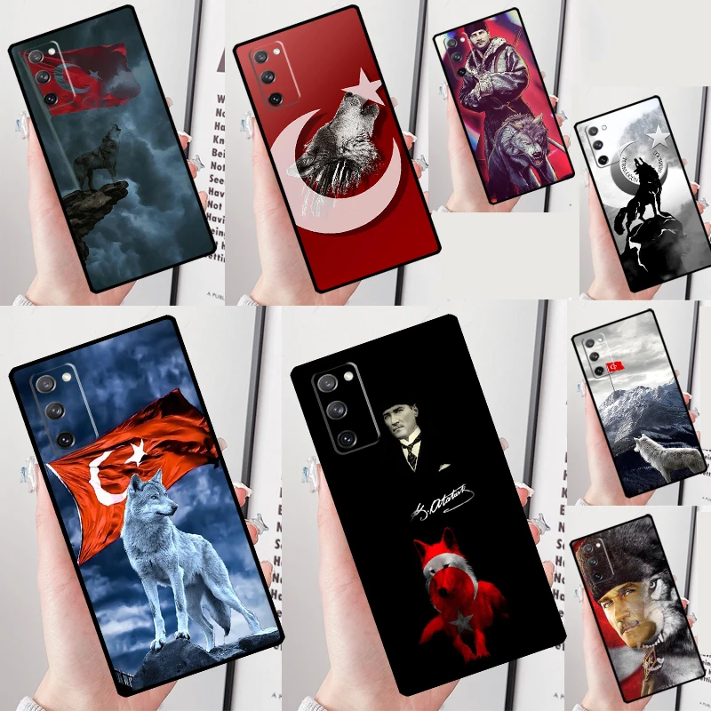 Turkey Wolf Mustafa… - image