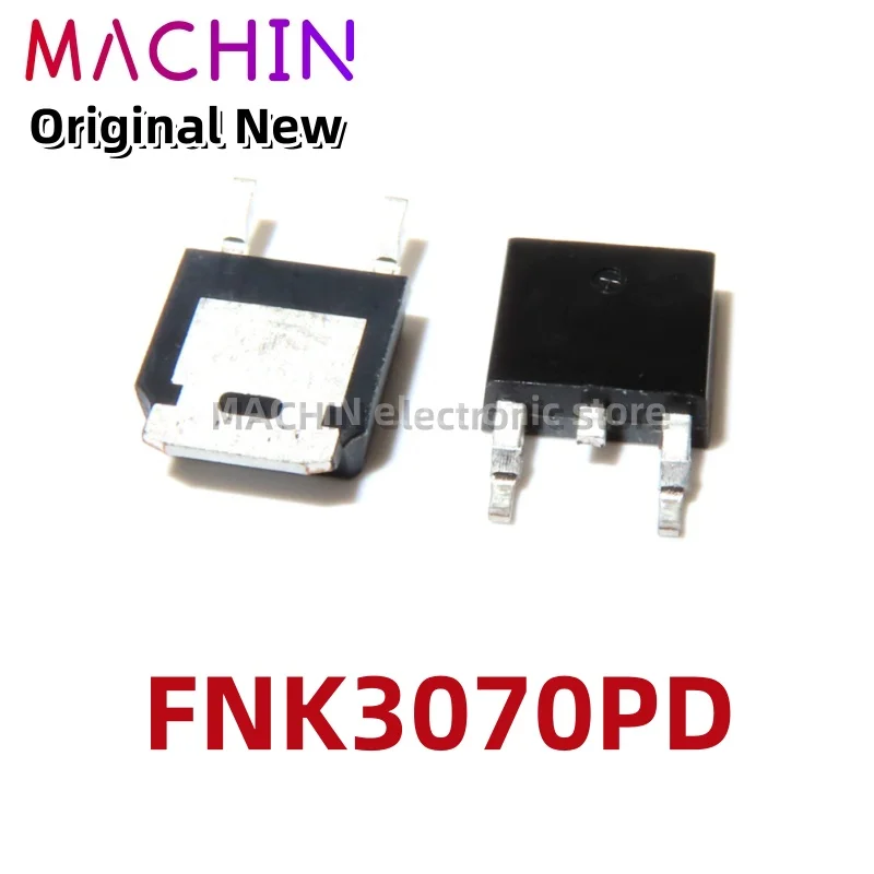 1pcs FNK3070PD TO252 MOS FET TO-252