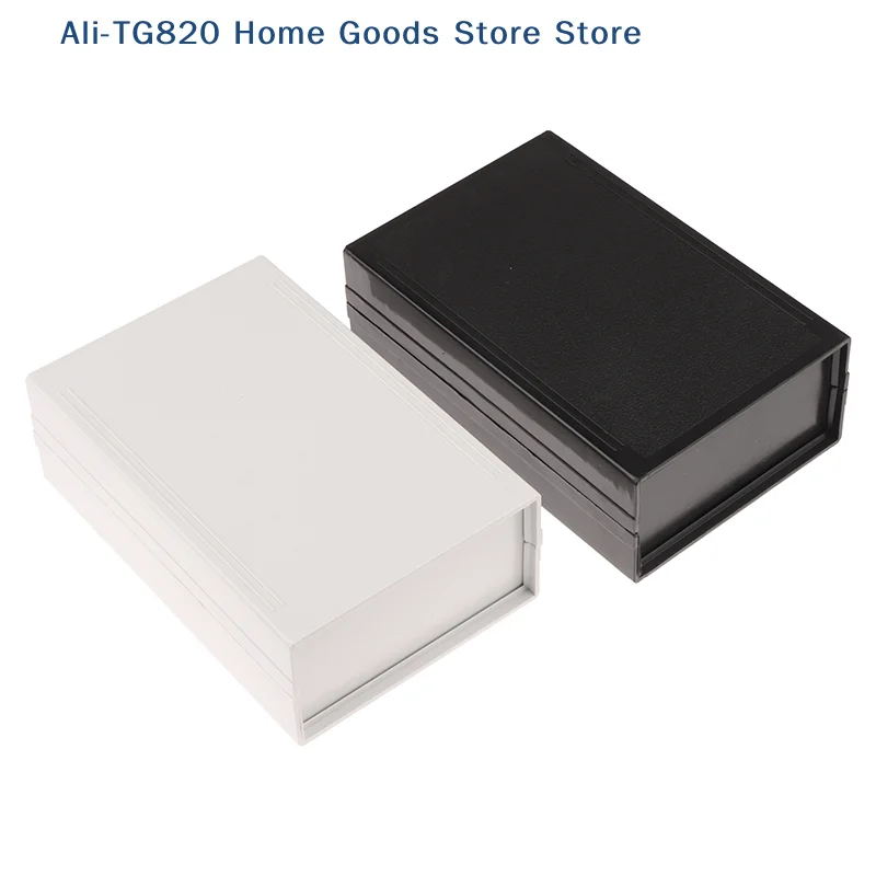 [TG820]1pcs PCB Instrument Box Enclosure Electronic Project Case DIY 150x100x55mm Wire Junction Boxes
