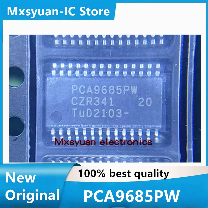 5PCS~20PCS/LOT PCA9685PW PCA9685 TSSOP-28 Mxsyuan 100% New Original
