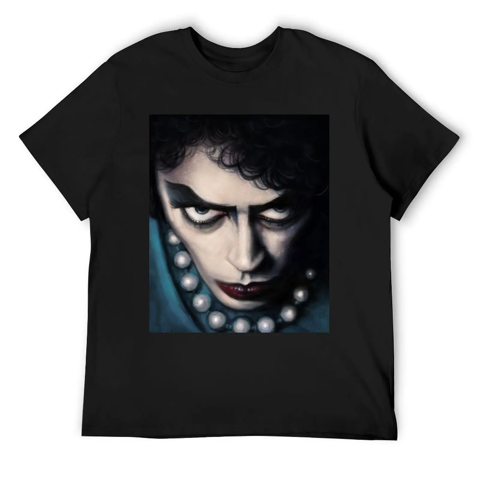 Frank N Furter T-Shirt custom t shirt quick drying cute clothes men graphic t shirts