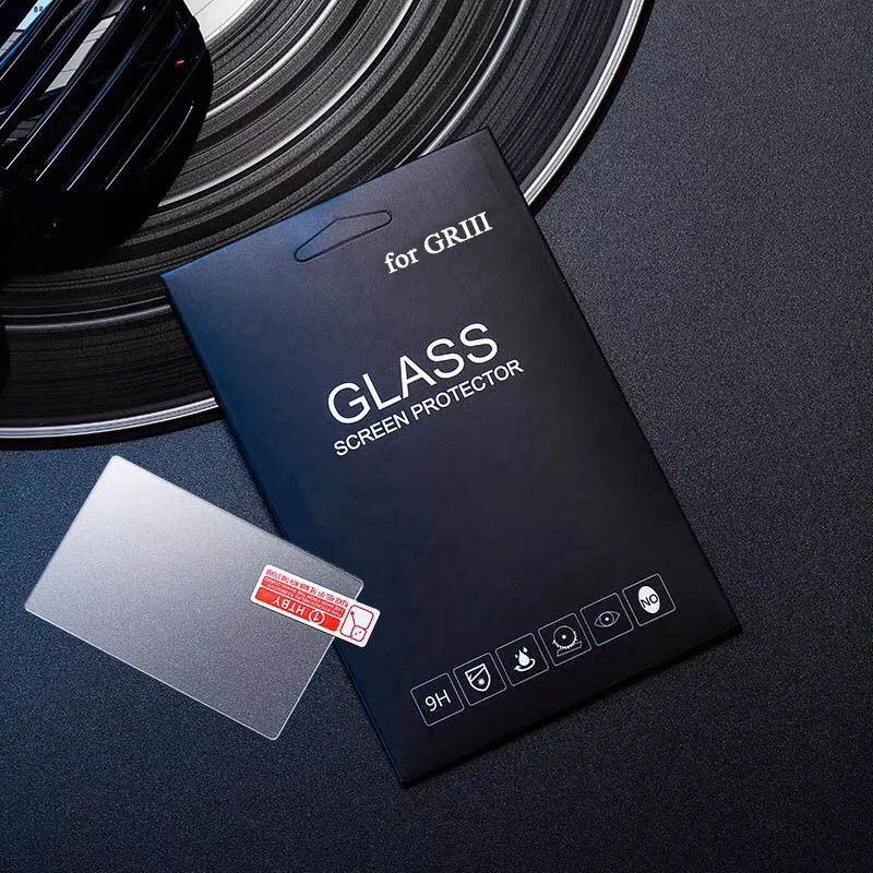 1Set Tempered Glass…