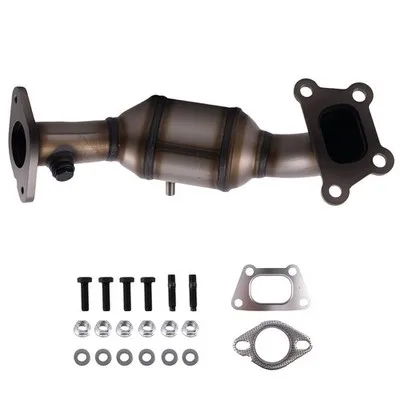 

Комплект левого каталитического нейтрализатора MaXpeedingrods 400CPSI для Chevrolet Traverse 2018-2021, прямая установка