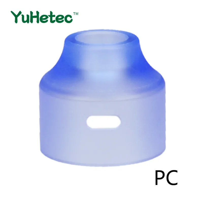 YUHETEC WASP Nano RDA/RDTA 22Mm POM/Máy Tính/PEI Đầu Nắp Thay Thế -- 1 Chiếc WASP nano RDA 22Mm Top Nắp Thay Thế