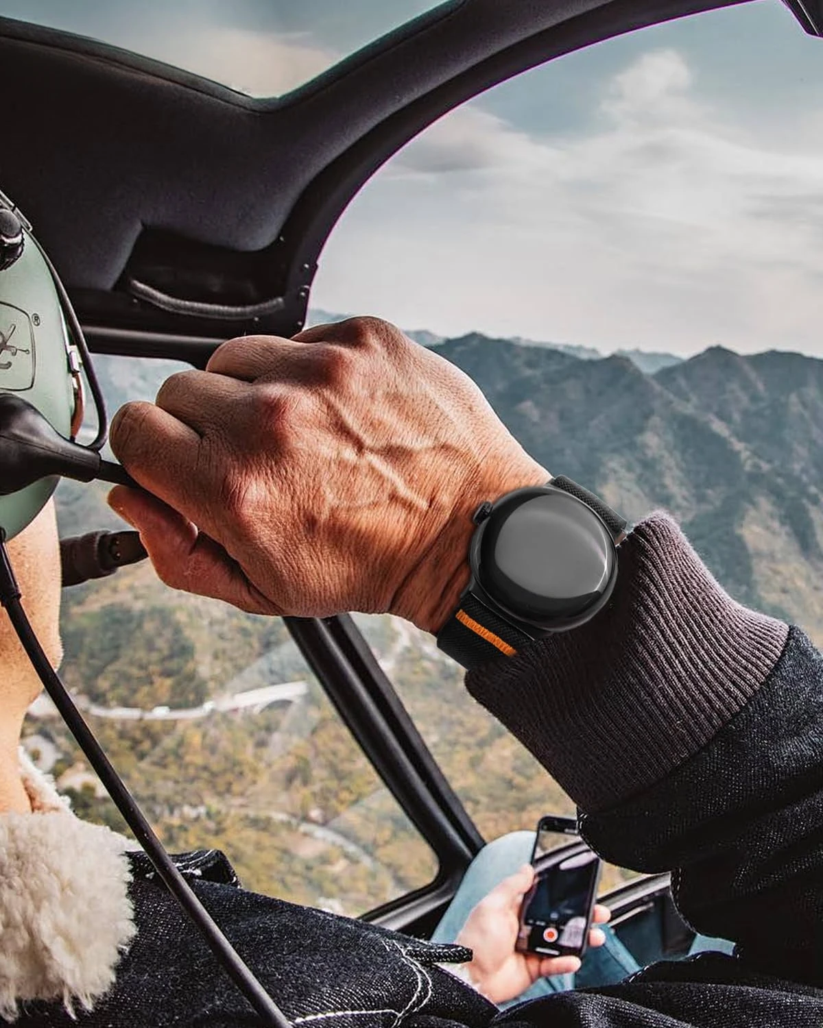 Nylon Strap for Google Pixel Watch 1/2/3 41mm Sport Band Smartwatch Wristband Bracelet Watch Band Accessories