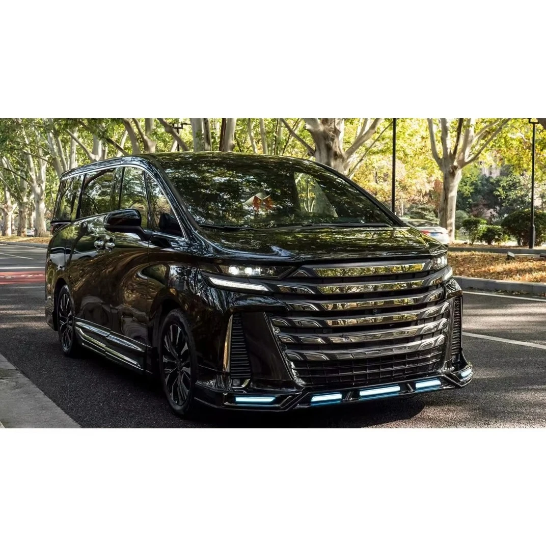 

Комплект обвесов для 40 Series ELARA, малый комплект, включающий передний спойлер, задний спойлер и боковые пороги.