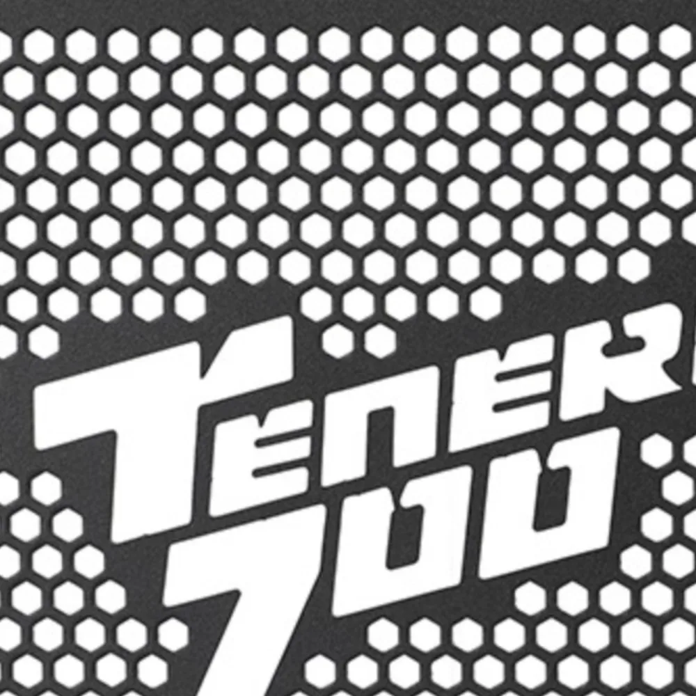 

Motorcycle Radiator Guard Protector Grille Cover For YAMAHA TENERE700 T7 XT700Z XTZ700 TENERE700 Rally XTZ690 TX690Z 2019-2023