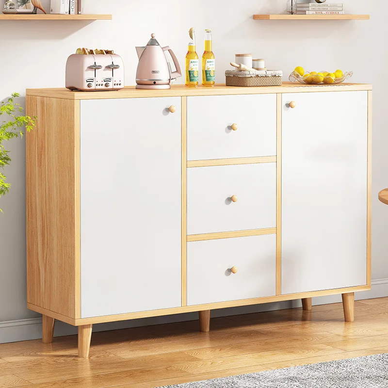 Dinner Side Cabinet, Home Wall Storage and Storage , Simple Modern and Simple Storage Cabinet, Kitchen Bowl New