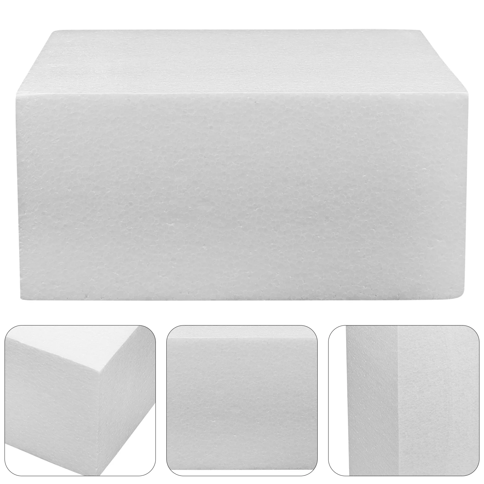 Large Foam Blocks Board Brick Foams Floral for Projects Crafts Accessories Sheet