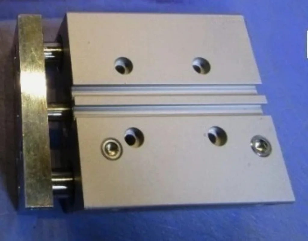 

Brand New DFM-25-50-P-A-KF 170926 Guide Actuator 50mm Stroke 25mm Diameter Fast delivery