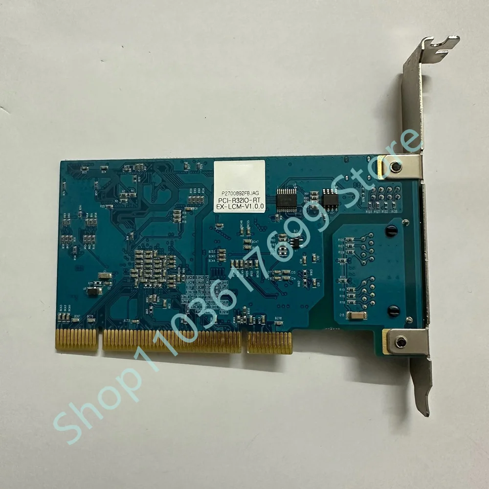 

For AJINEXTEK AXT PCI-R32IO-RT EX-LCM-V1.0