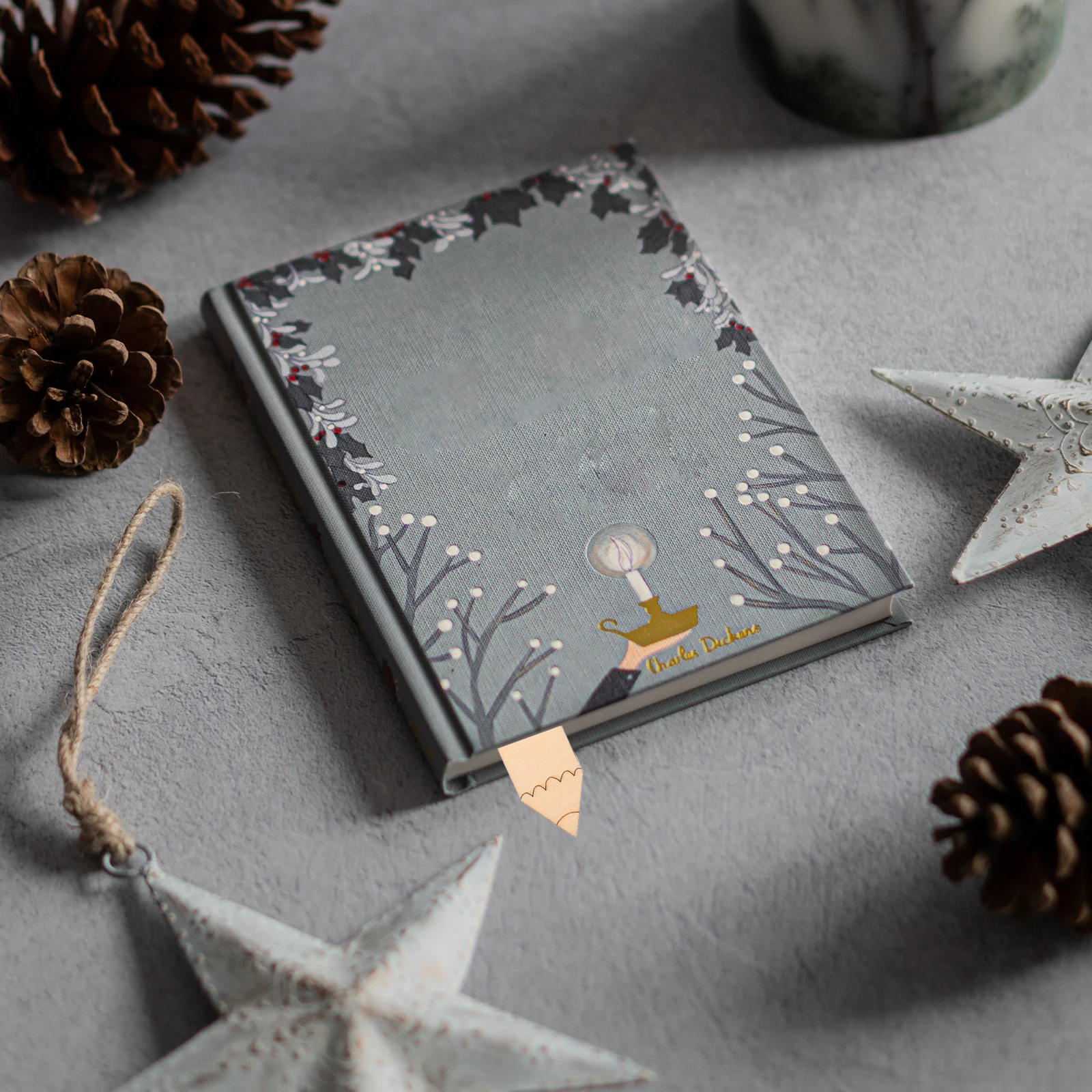 

10 Pcs Wood Bookmark Blank Bookmarks Blank Unpainted Tags Hanging Craft Reading Markers Student Supplies Home Decor