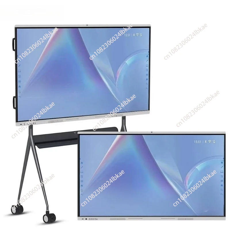 High definition focus, digital whiteboard 4k display 65 75 86 inch interactive flat panel multi touch screen smart board