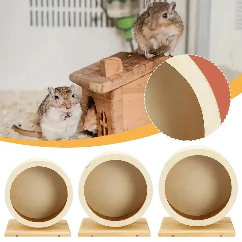 Thumbnail 2 - #48 Cheap Hamster Exercise Wheels Worth Buying