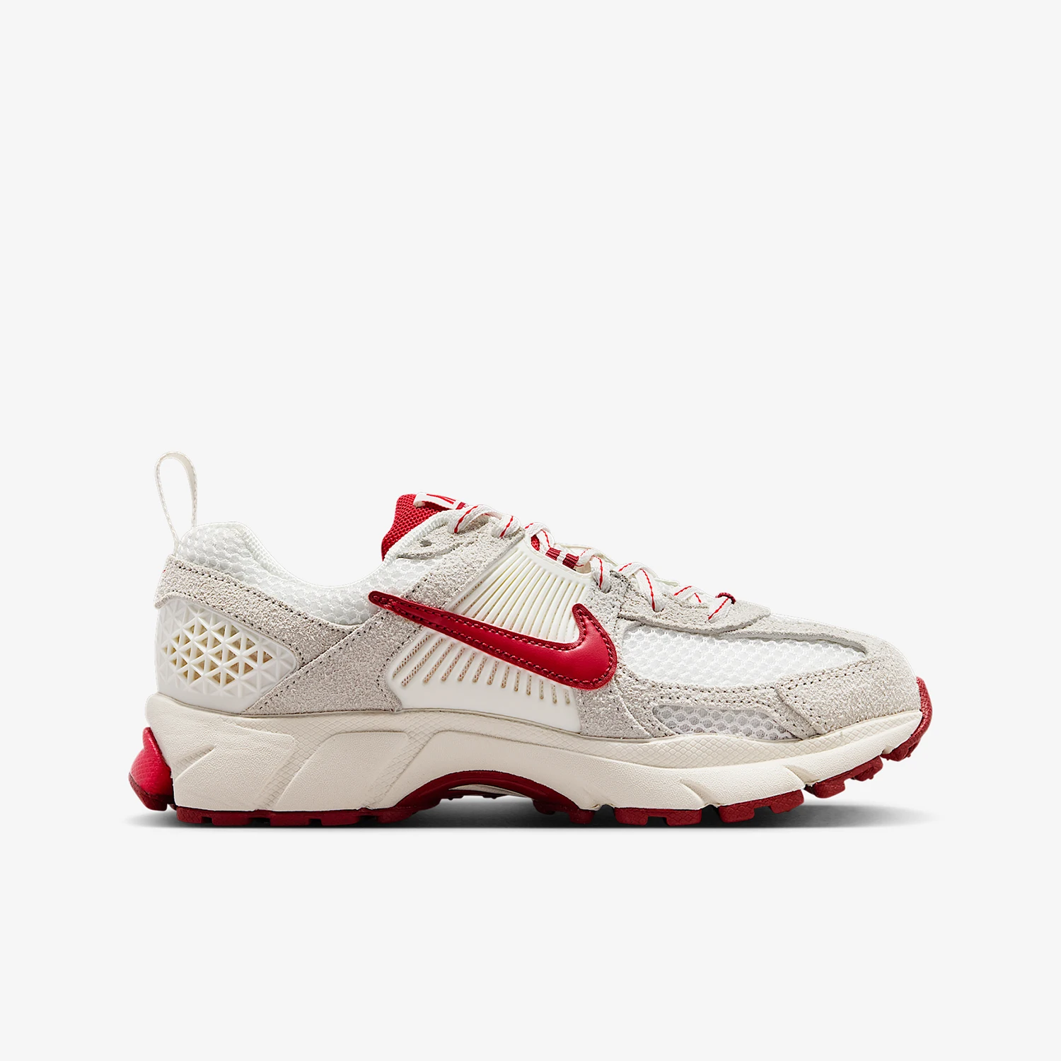 Nike Authentic Vomero 5 GS Women's Youth Low-Top Lace-Up Sports Shoes IB5727-100 view 3