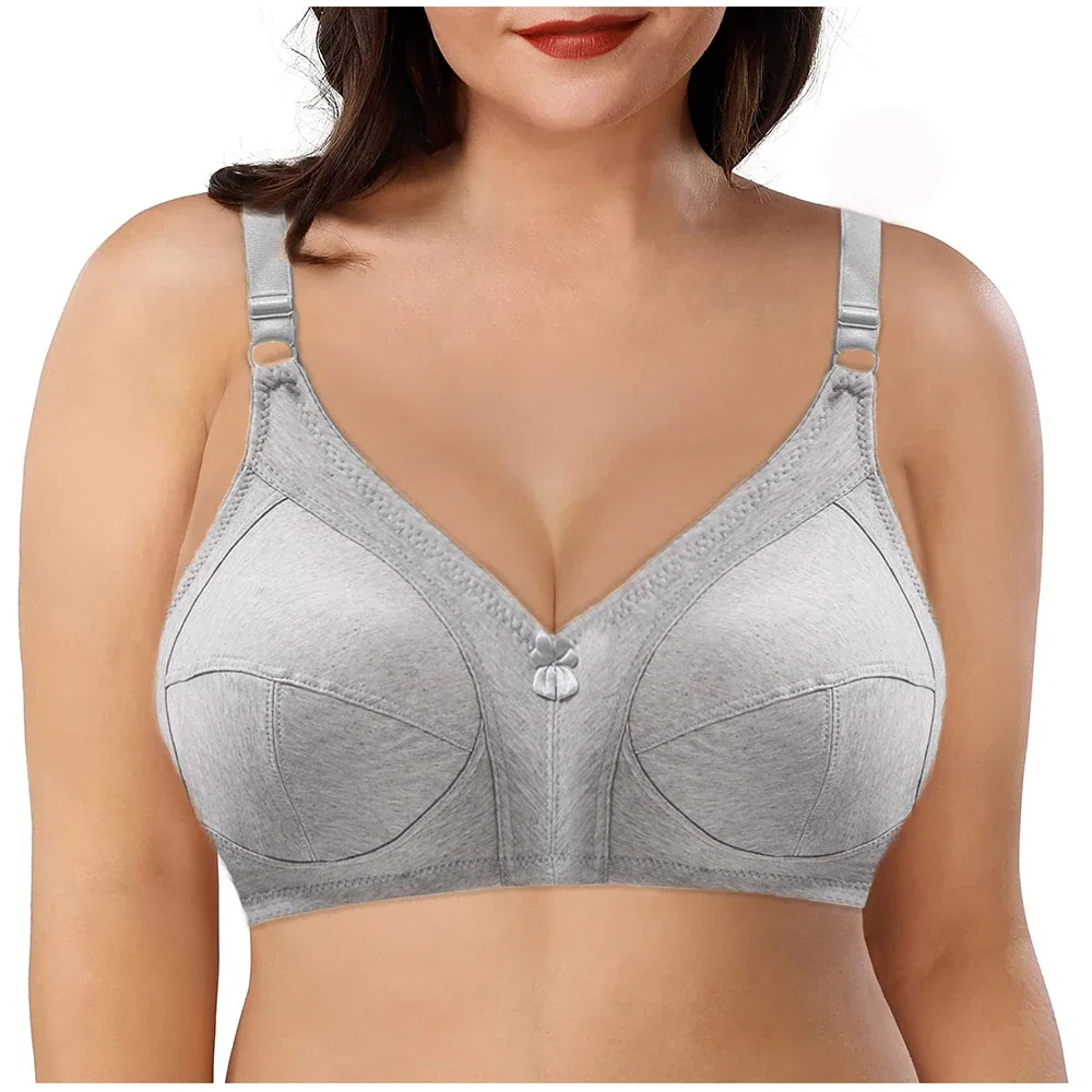 Großer BH 36-50 c d e d Cup BHs für Frauen Push-up nahtlose bh nicht gepolsterte Damen sexy volle Tasse Unterwäsche plus Größe BH c01