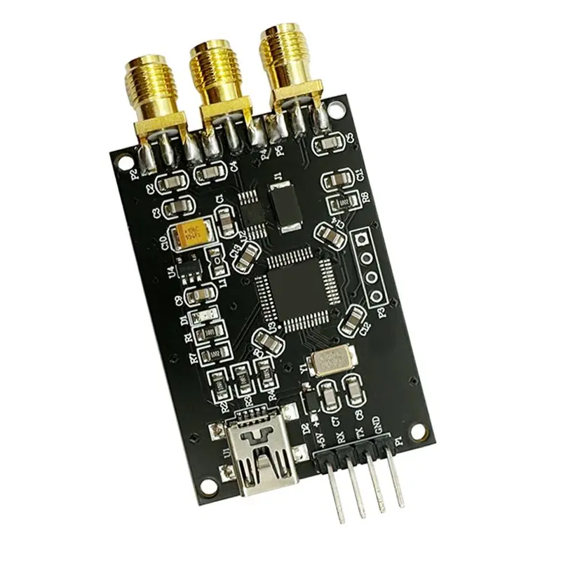 B04B-Square Wave Generator Three Channel Signal / Clock / Square Wave