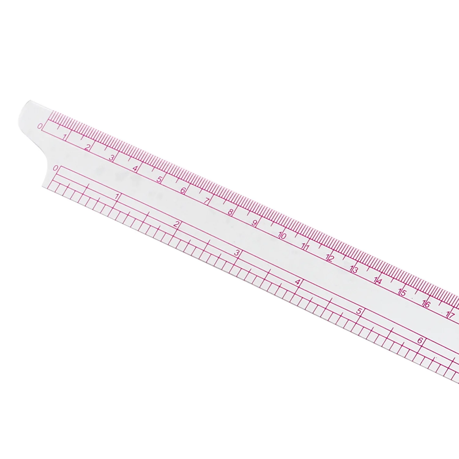 Sewing Patchwork Ruler 6301  Multi-functional Tailor Cutting Template  Built-in Garment Sleeve Curved Ruler  Sewing Accessories