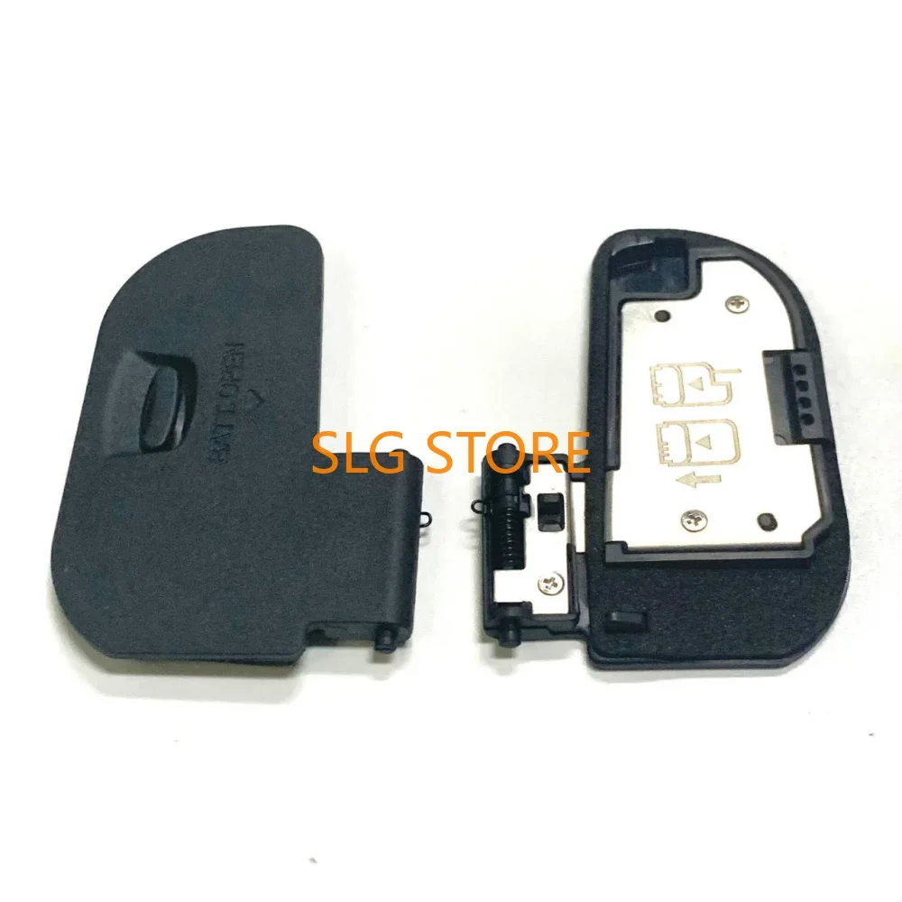NIEUW voor Canon EOS R5 R6 R5C R6II R6 Mark II Batterij Deur Deksel Cap Cover Bodemplaat Camera Reparatie Onderdelen CY3-1908