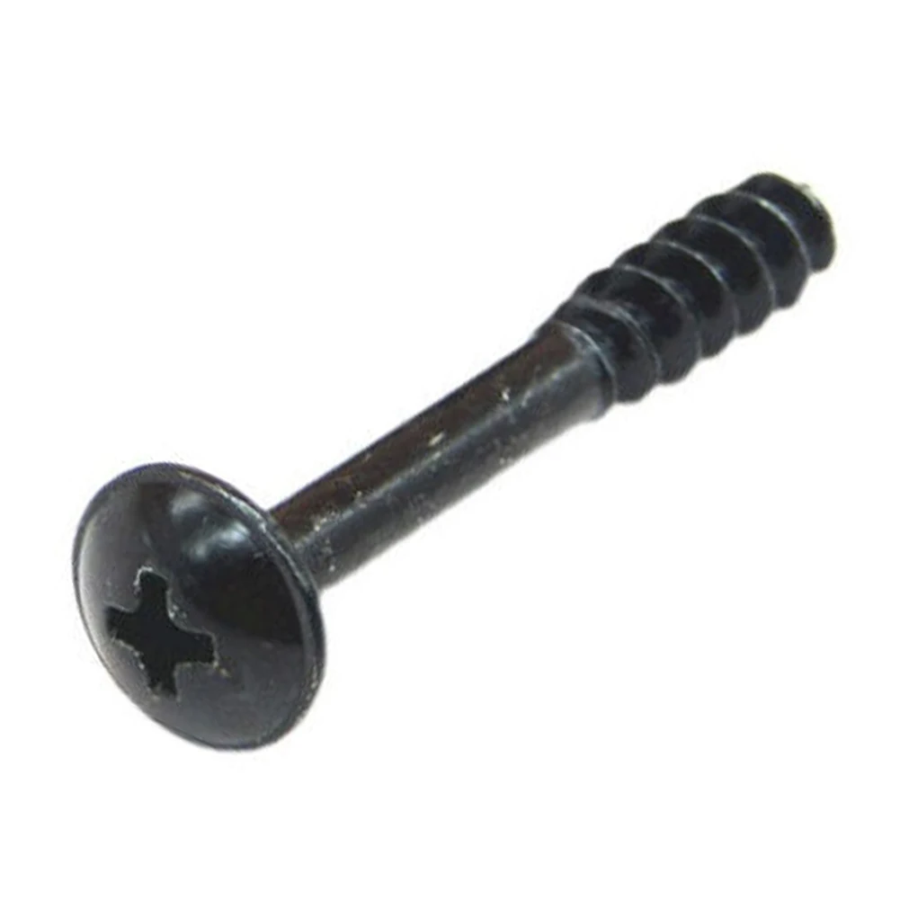 Air Filter Housing Lid Retaining Screw 10pcs 34mm X 5mm Accessories Black Cleaner Box Parts Replacement Universal