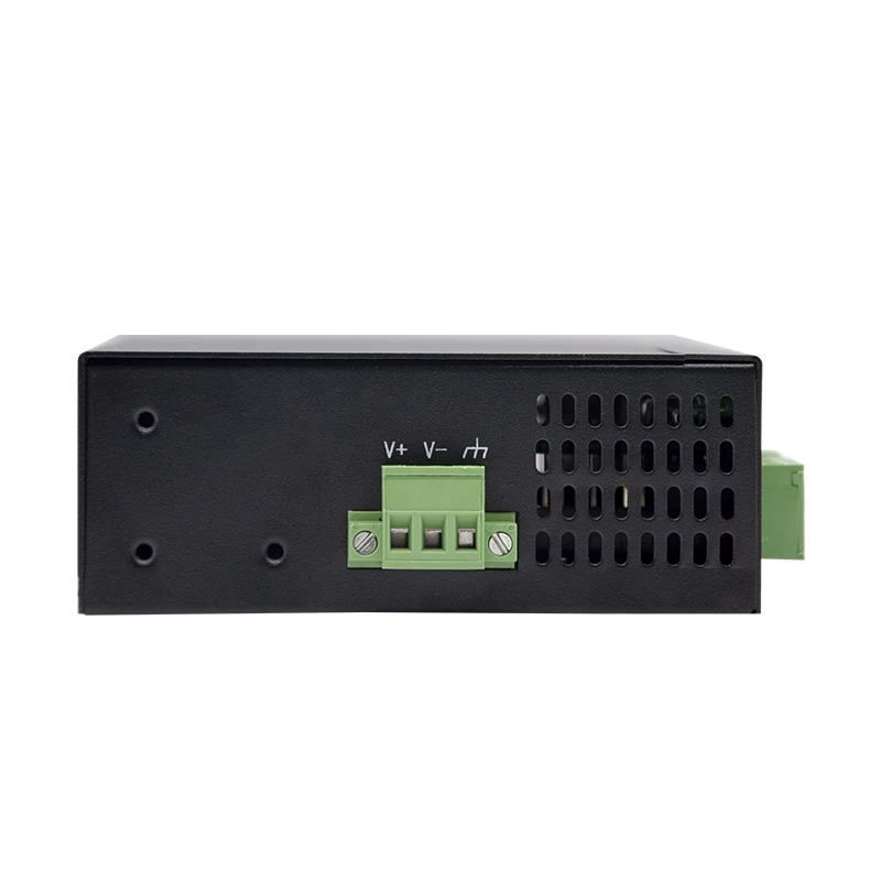 Rail type 4 serial port server four RS485 multi-serial port to Ethernet Modbus/MQTT gateway RTU to TCP industrial ZLAN5412D