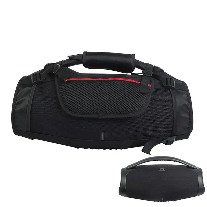 Estuche de almacenamiento de Audio portátil para JBL Boombox 1, 2, 3 generación, bolsa protectora para altavoz Bluetooth con c