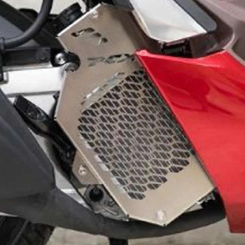 

For Honda PCX160 PCX pcx 160 2021 2022-2024 2025 Motorcycle Accessories Radiator Guard Grille Protector Grill Cover Engine Cover